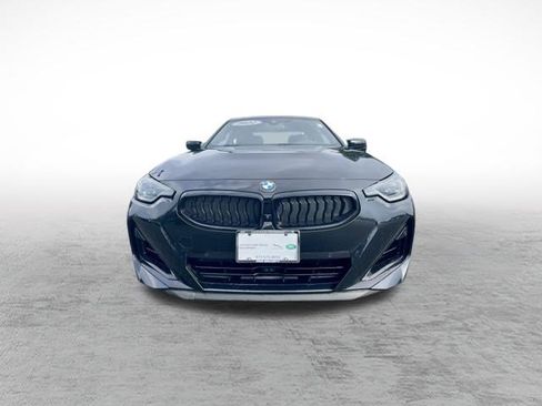 Used 2022 BMW M240i xDrive Coupe w/ Premium Package AWD/4WD image 2