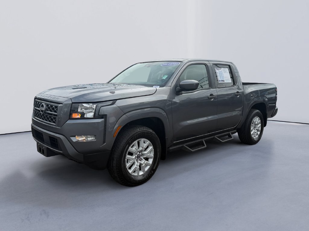 Used 2022 Nissan Frontier SV AWD/4WD image 7