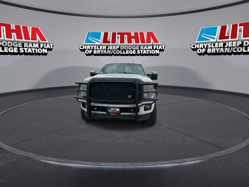 Used 2016 Ford F350 Platinum AWD/4WD image 3
