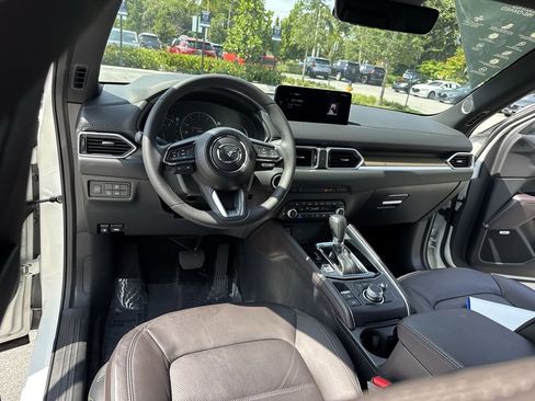 Certified 2023 MAZDA CX-5 Signature AWD/4WD image 35