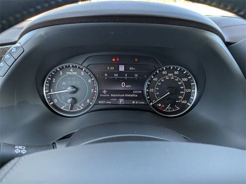 Used 2024 Nissan Armada Platinum w/ Cargo Package image 16