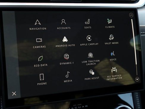 Used 2026 Jaguar F-PACE R-Dynamic S image 22