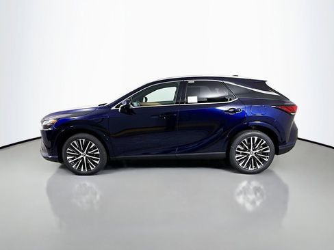 New 2026 Lexus RX 350h AWD/4WD image 8