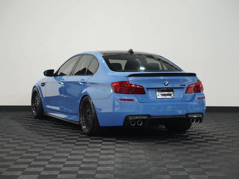 Used 2013 BMW M5 image 8