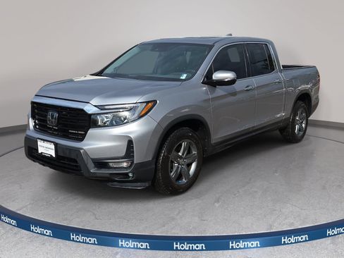 Used 2022 Honda Ridgeline RTL-E image 1