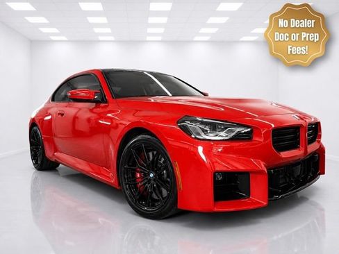 Used 2024 BMW M2 w/ Lighting Package RWD image 1