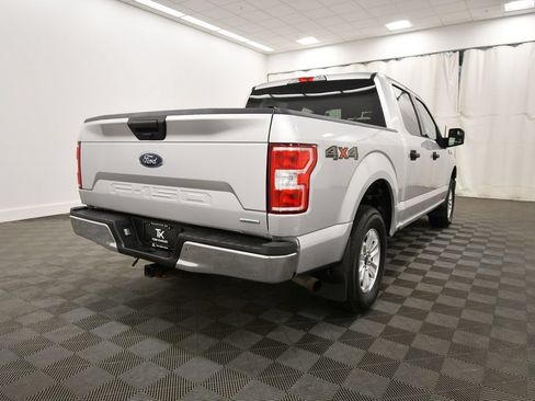 Used 2018 Ford F150 XLT AWD/4WD image 8