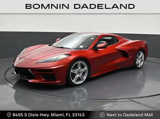 Used 2023 Chevrolet Corvette Stingray Preferred Conv w/ Chrome Exterior Badge Package RWD video 1