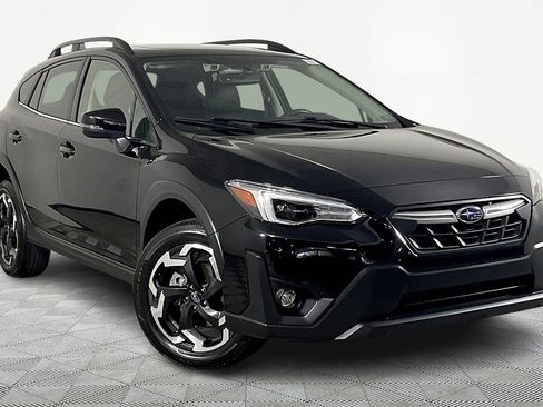 Used 2023 Subaru Crosstrek 2.5i Limited w/ Moonroof Package image 4