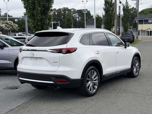 Used 2022 MAZDA CX-9 Signature AWD/4WD image 20