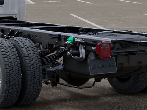 New 2026 RAM 5500 Tradesman w/ Chrome Appearance Group image 9