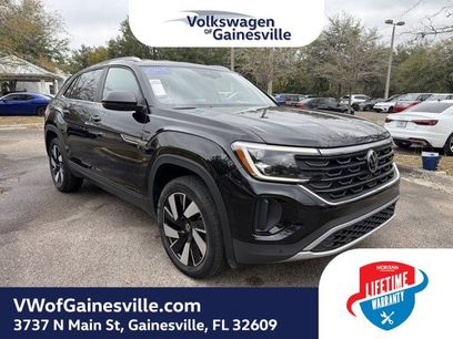 Certified 2024 Volkswagen Atlas Cross Sport SE