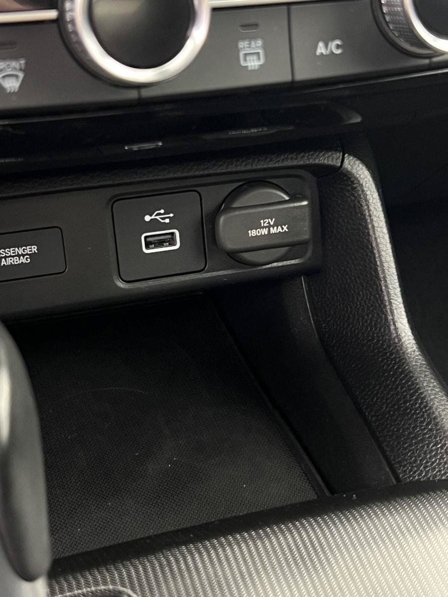 Certified 2024 Honda Civic Sport image 9