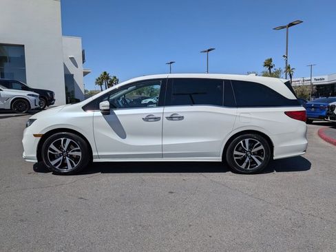 Used 2019 Honda Odyssey Elite image 8