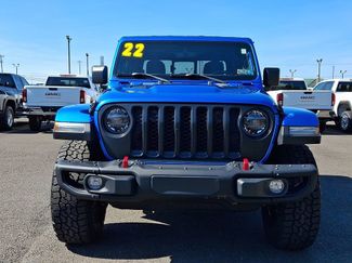 Used 2022 Jeep Gladiator Rubicon w/ LED Lighting Group AWD/4WD video 2
