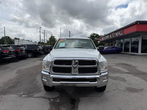 Used 2012 RAM 2500 SLT w/ Popular Equipment Group AWD/4WD image 8