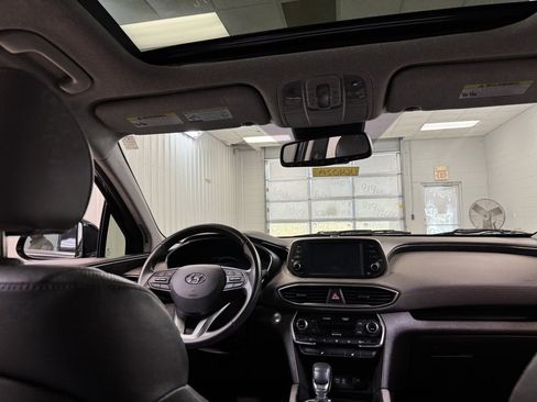 Used 2019 Hyundai Santa Fe Limited image 21