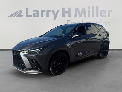 Used 2024 Lexus NX 350 F Sport
