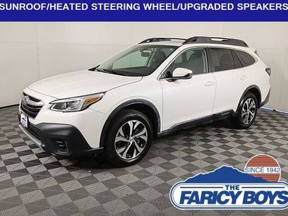 Used 2020 Subaru Outback Limited