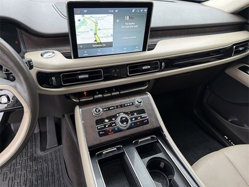 Used 2021 Lincoln Aviator Reserve w/ Equipment Group 201A image 28