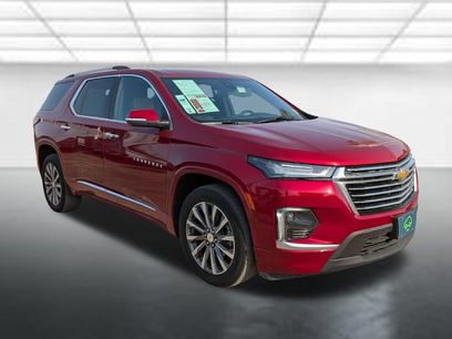 Used 2023 Chevrolet Traverse Premier w/ LPO, Floor Liner Package
