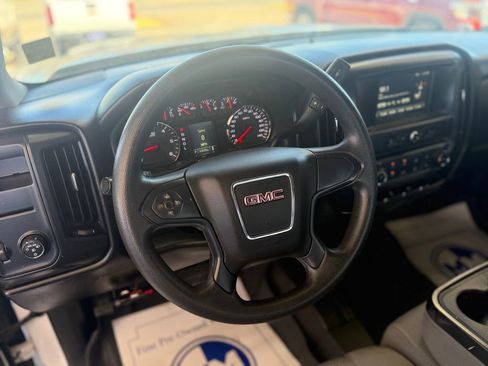 Used 2017 GMC Sierra 1500 4x4 Double Cab w/ Elevation Edition image 16