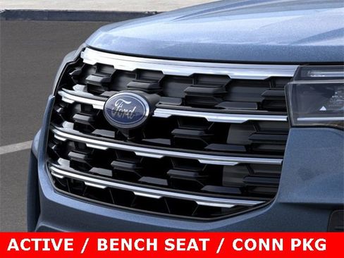 New 2026 Ford Explorer Active image 17