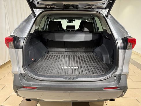 Certified 2020 Toyota RAV4 Limited w/ Limited Grade Weather Package image 11