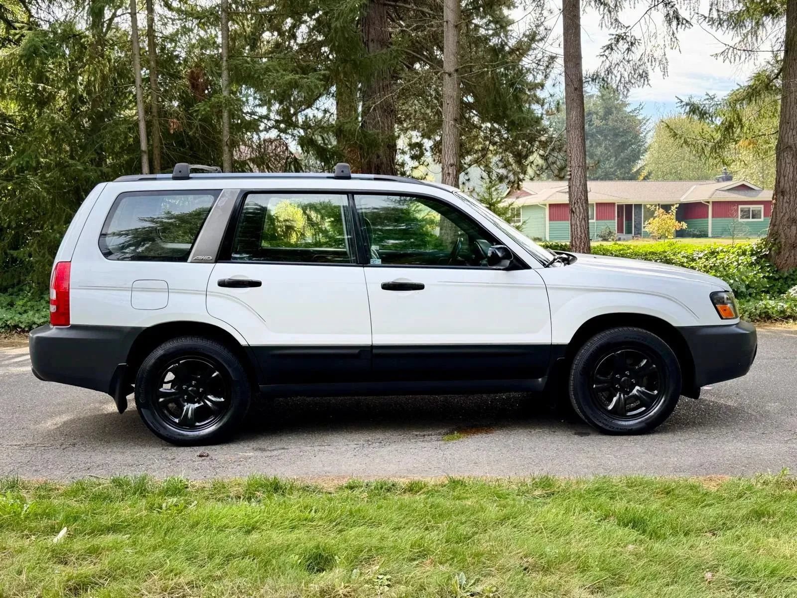 Used 2003 Subaru Forester 2.5X AWD/4WD image 6