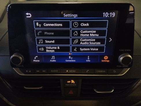 Used 2024 Nissan Altima 2.5 SV image 25