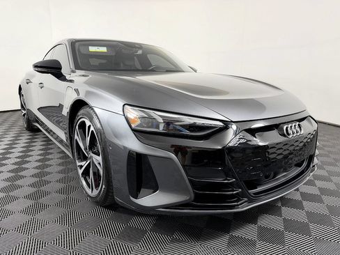 Used 2022 Audi e-tron GT Prestige w/ Prestige Package AWD/4WD image 5
