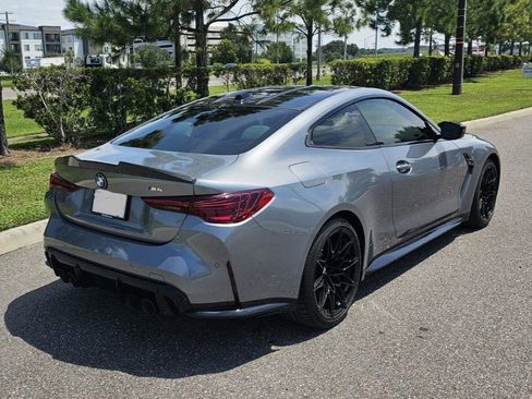 Used 2025 BMW M4 Coupe w/ Executive Package image 5