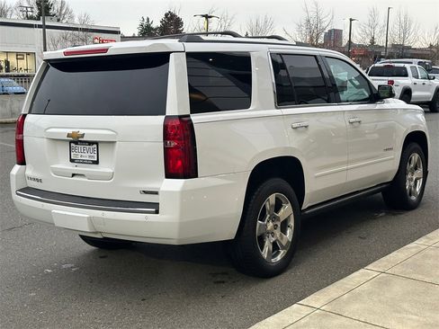 Used 2017 Chevrolet Tahoe Premier image 5