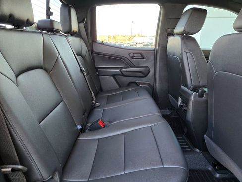 Used 2025 Chevrolet Colorado Trail Boss image 24