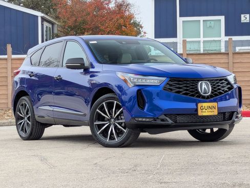 New 2026 Acura RDX A-Spec image 2