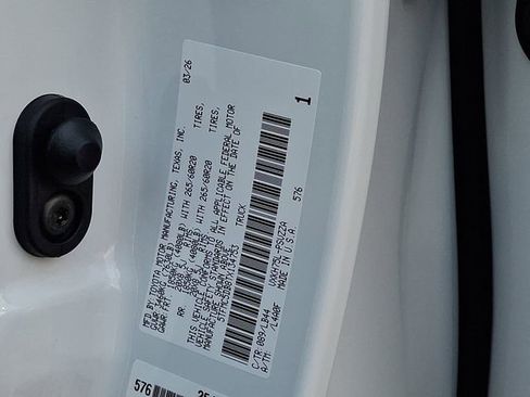 New 2026 Toyota Tundra 1794 Edition AWD/4WD image 13
