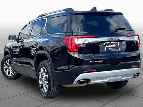Used 2023 GMC Acadia SLT w/ Technology Package FWD image 12