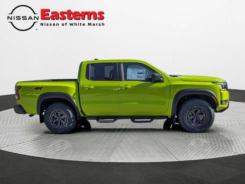 New 2026 Nissan Frontier PRO-4X w/ Pro-4x Convenience Package image 7