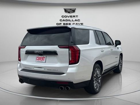 Used 2024 GMC Yukon Denali Ultimate image 9