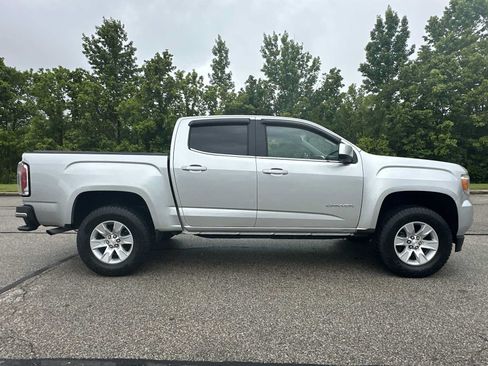 Used 2015 GMC Canyon SLE w/ SLE Convenience Package RWD image 15