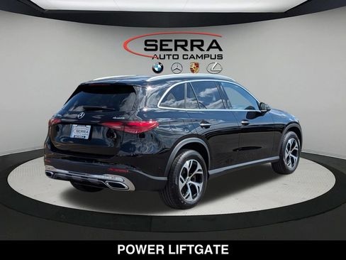Used 2026 Mercedes-Benz GLC 350e 4MATIC image 3