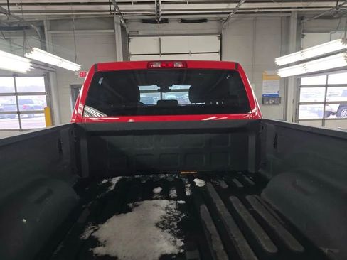 Used 2024 RAM 2500 Big Horn w/ Bed Utility Group image 14