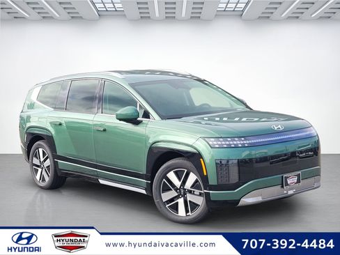 New 2026 Hyundai Ioniq 9 SEL image 1