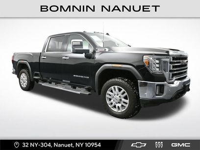 Used 2021 GMC Sierra 2500 SLT w/ SLT Premium Package