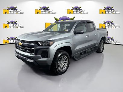Used 2023 Chevrolet Colorado LT w/ LT Convenience Package II