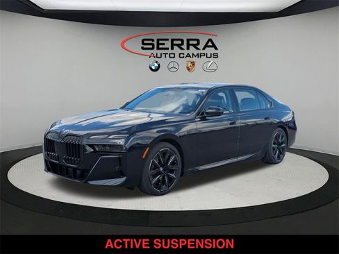 New 2026 BMW i7 xDrive60 image 7