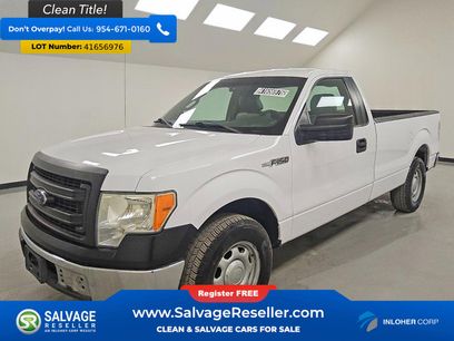 Used 2014 Ford F150 XL w/ Equipment Group 101A Mid