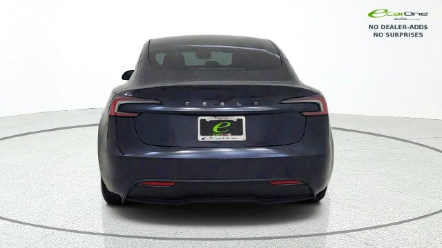 Used 2025 Tesla Model 3 Long Range RWD image 7