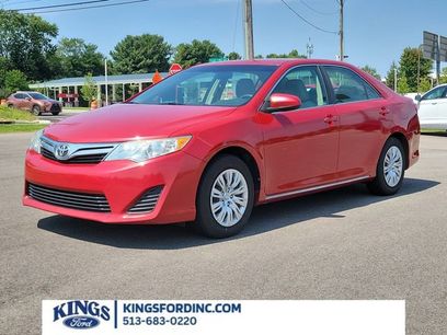 Used 2013 Toyota Camry LE