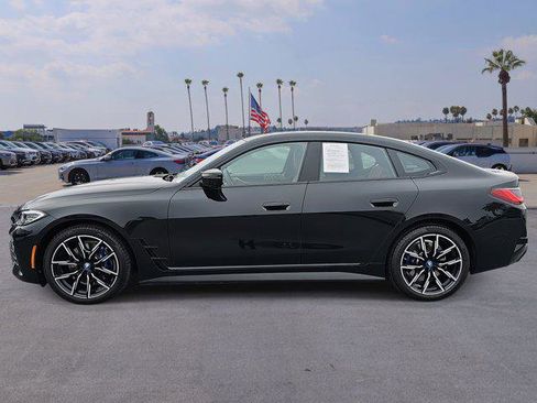 Used 2024 BMW i4 M50 w/ Parking Assistance Package image 8